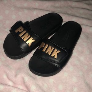 VS Pink slides